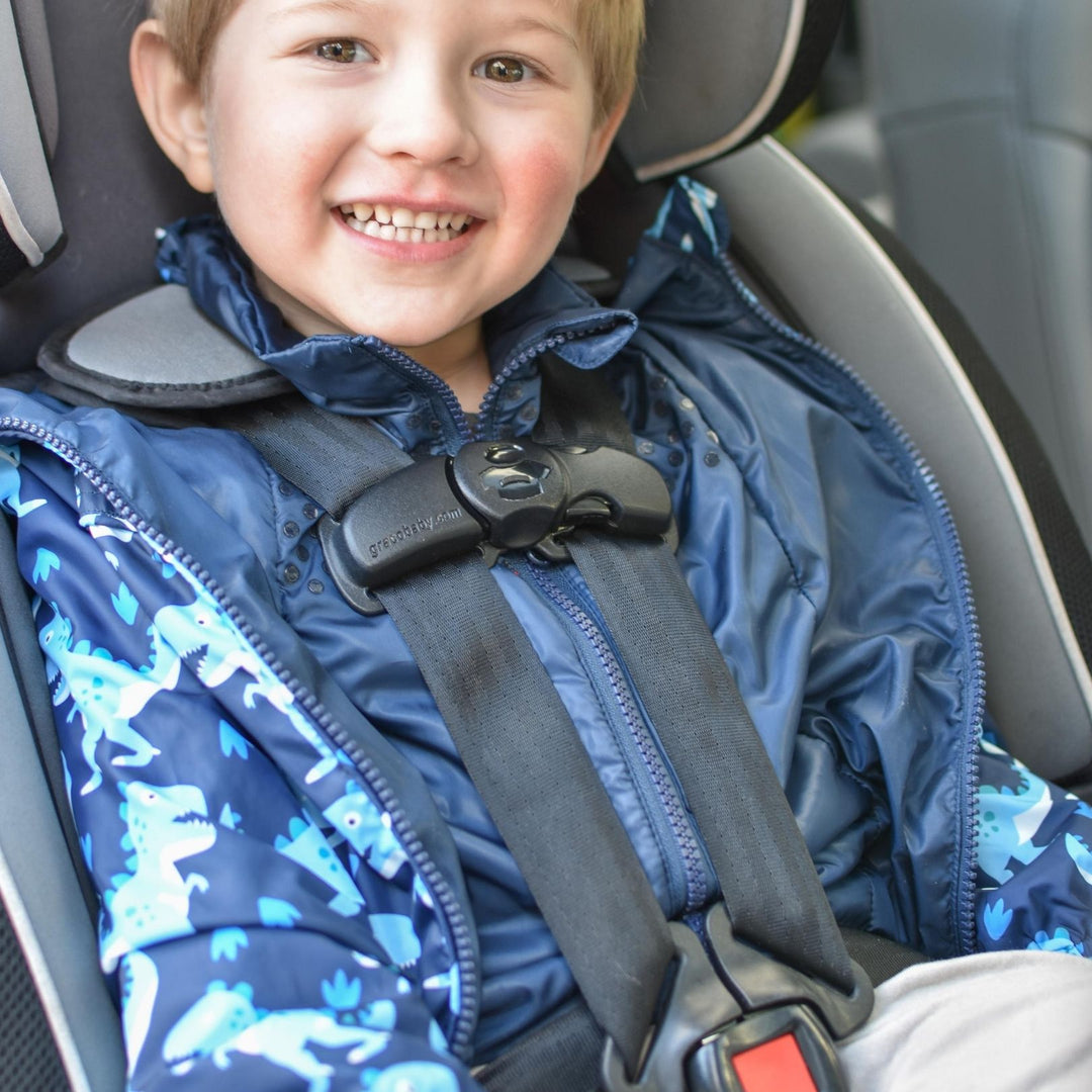 Top 5 Car Seat Safety Tips