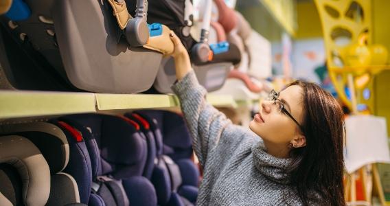 Which Car Seat Should I Buy?