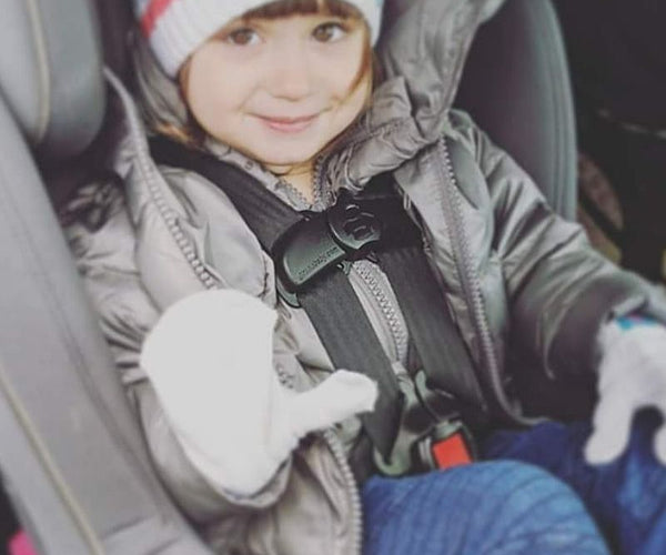 The Road Coat | One Kid | Safe In The Seat Collection – Onekid