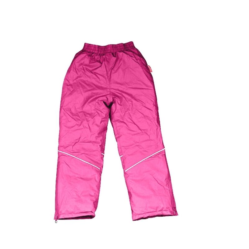 The Arctic Pack-able Snow Pant - Fuchsia – Onekid