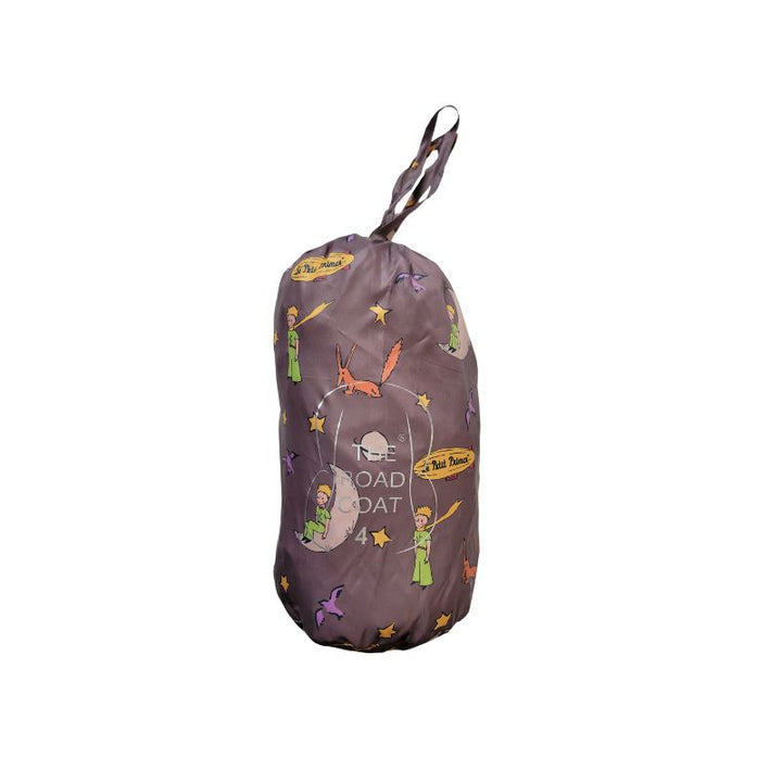 Car Seat Coat Pouch in Little Prince print