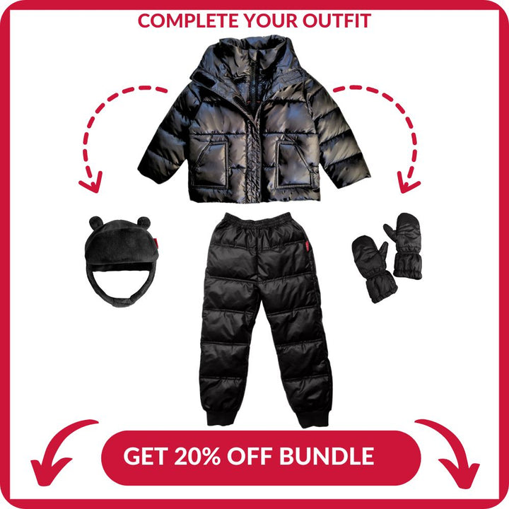 The Road Coat Vegan complete outfit bundle offer