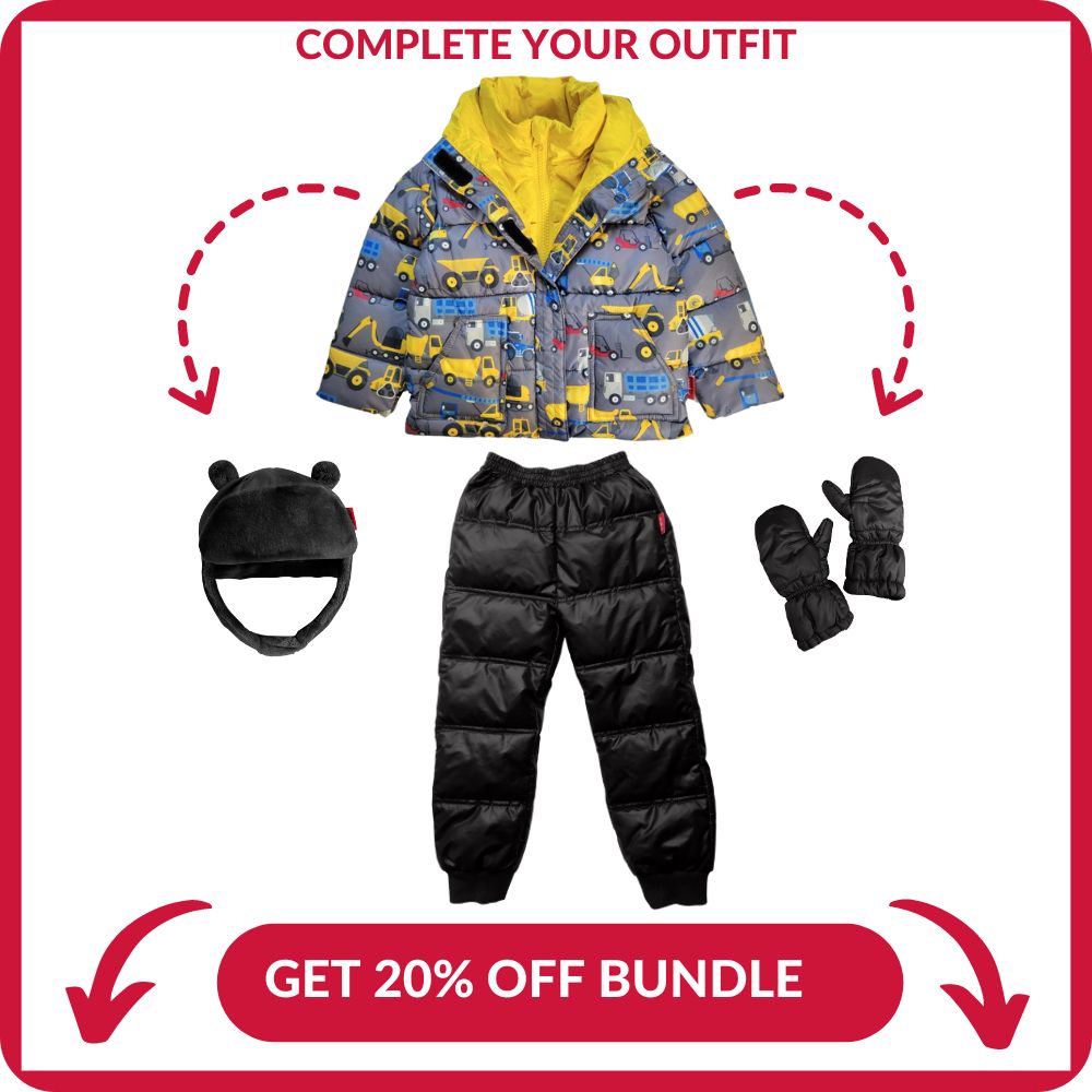 Complete outfit bundle with The Road Coat Vegan