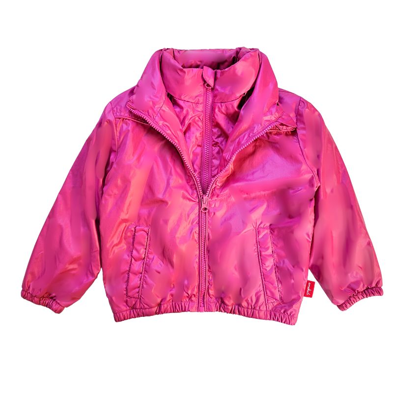 The Road Coat Transition – Fuchsia – Car Seat Coat for Kids