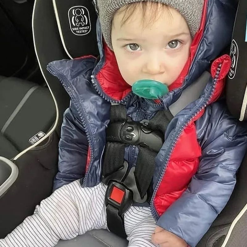 How to Layer Kids Safely in the Car Seat Without Bulk