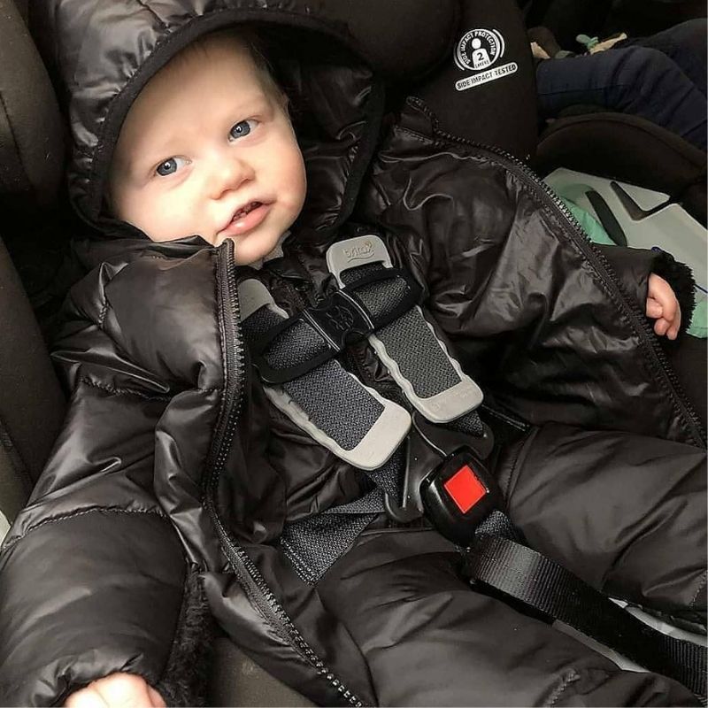 The Road Coat Snow Suit | Ultimate Winter Protection for Infant