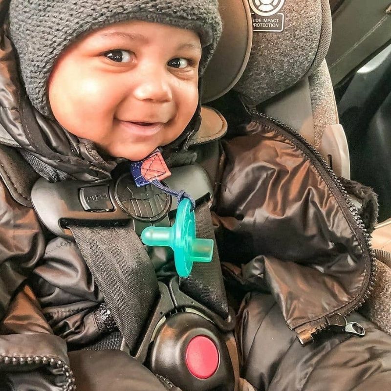 Why Puffy Coats Are Unsafe in Car Seats & How The Road Coat Solves It