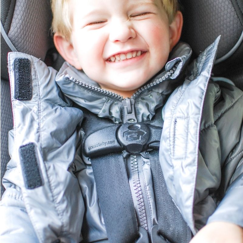 The Essential Need for Car Seat Coats: What Makes the Road Coat Unique