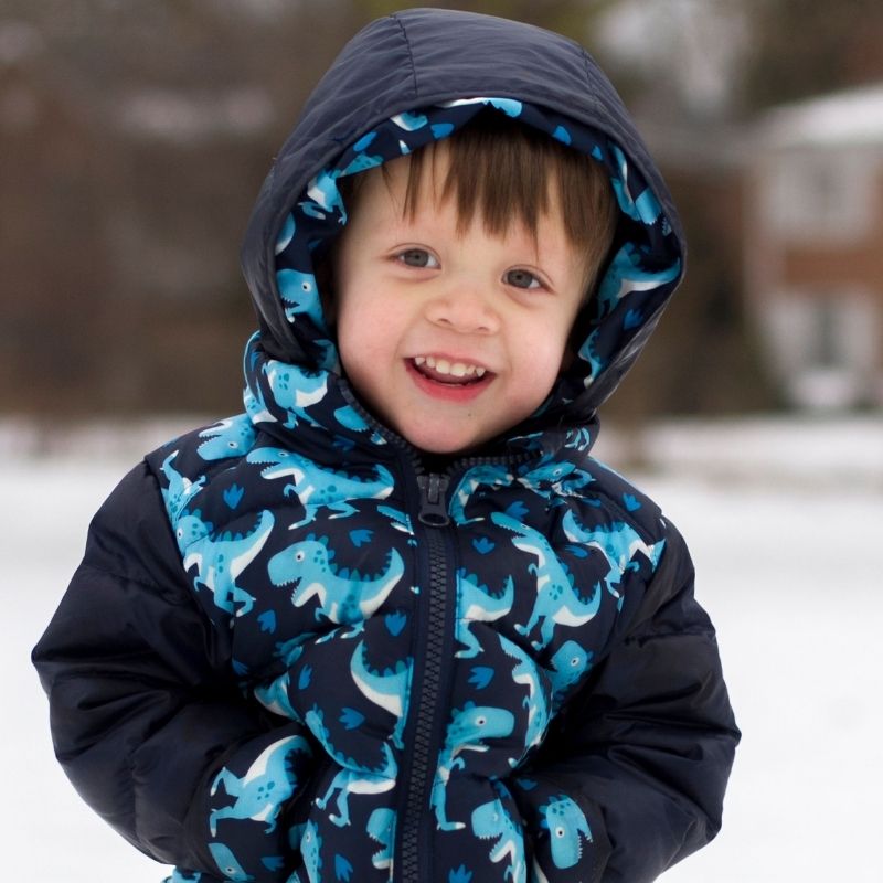 The Only Winter Coat Your Infant Needs: The Road Coat