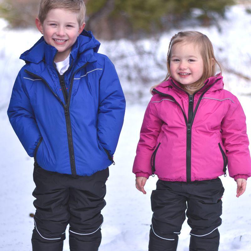 The Hidden Danger of Puffy Winter Jackets in Car Seats – And Why The Road Coat is the Solution
