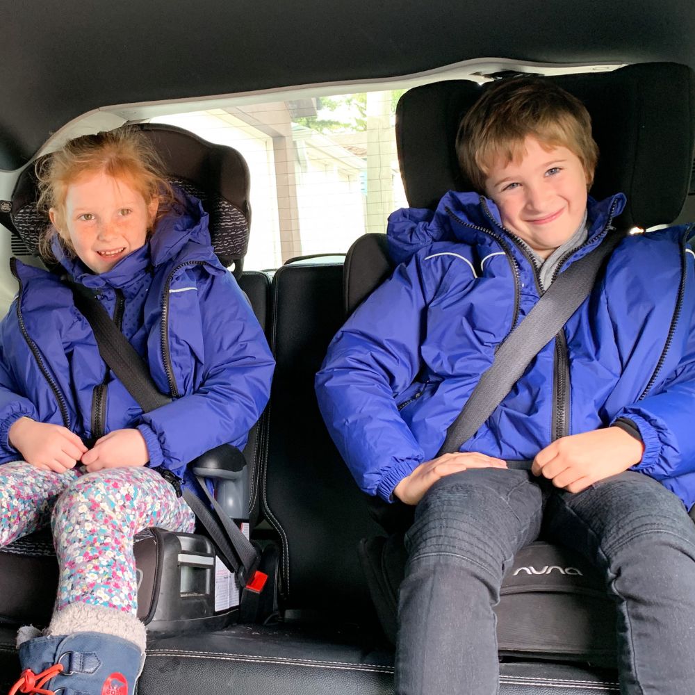 Compare The Road Coat vs. the Alternative Side-Opening Design Coat — What Makes Them Different?