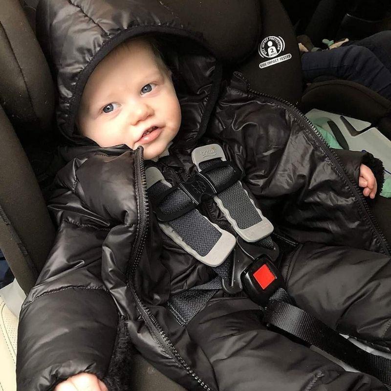 When to Transition from an Infant Car Seat to a Convertible One
