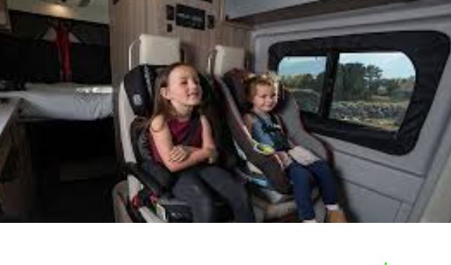 Keeping Kids Safe on Your Summer RV Trip: A Parent’s Guide