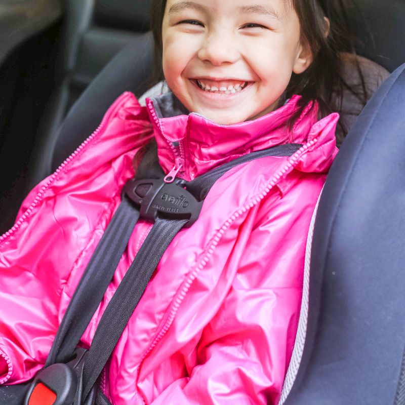 Top 5 Car Seat Safety Tips