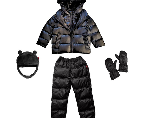 The Road Coat Gift Set Collection | One Kid | Car Seat Coats – Onekid