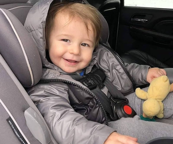 The Road Coat Collection | Car Seat Coats | One Kid | Safety Certified ...