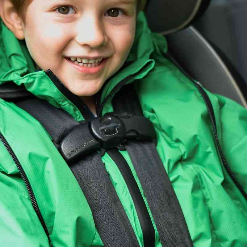 Car Seat Coats | The Road Coat by One Kid – Onekid
