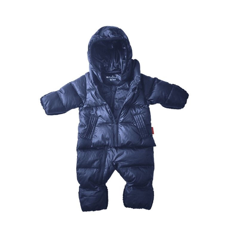 The Road Coat Snow Suit - Navy