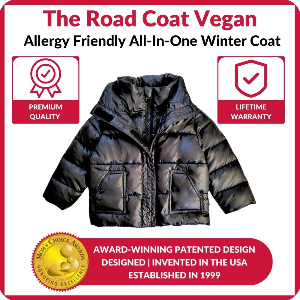 The Road Coat Vegan premium quality and warranty