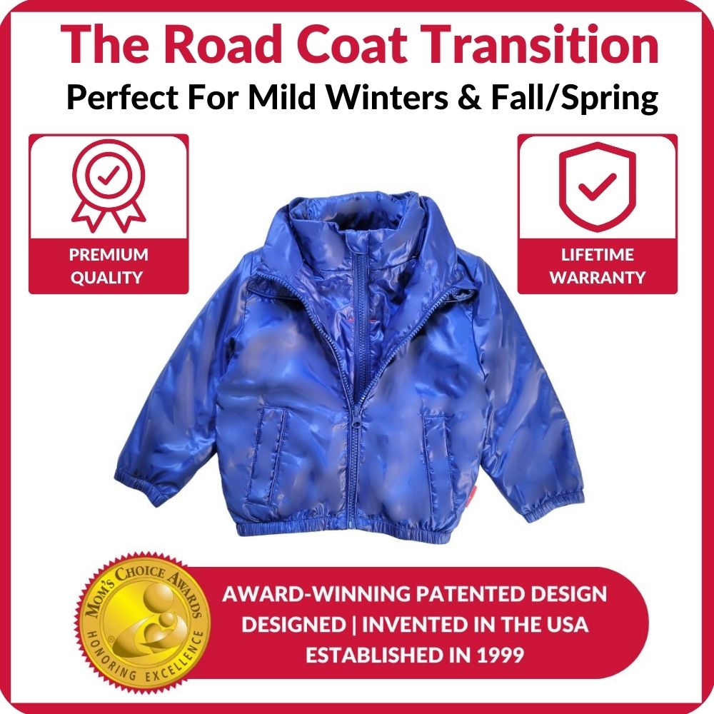 Road Coat Transition with premium quality and lifetime warranty