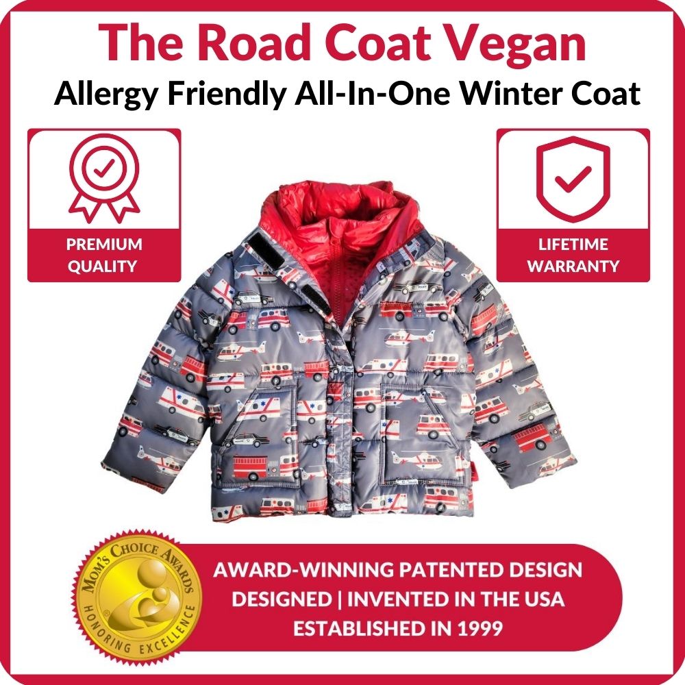 The Road Coat Vegan premium quality and warranty