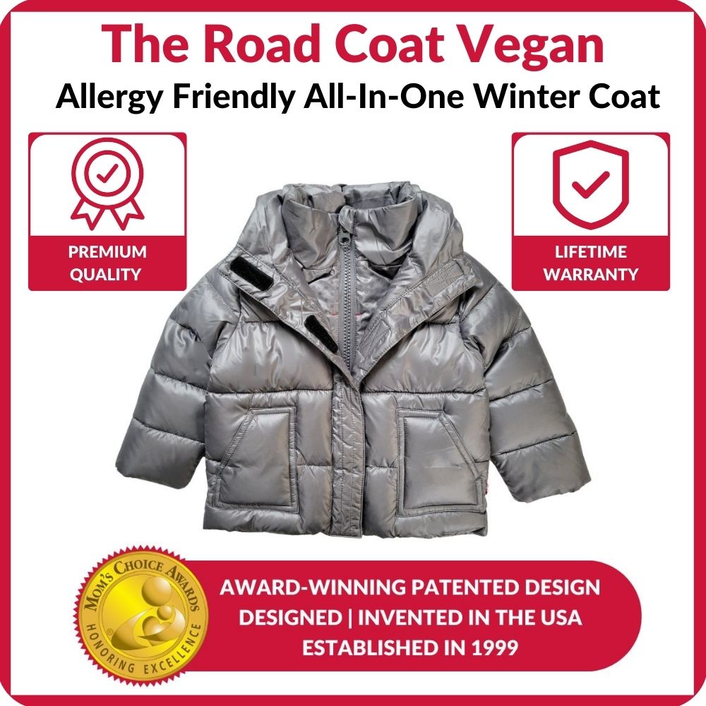 The Road Coat Vegan with premium quality and warranty