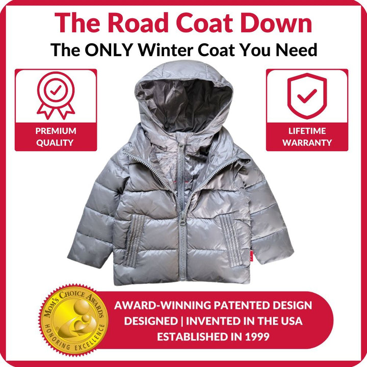 Premium quality Road Coat Down with warranty