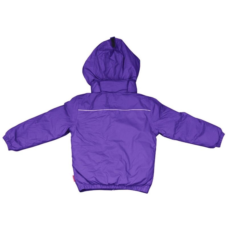The Road Coat Arctic - Purple