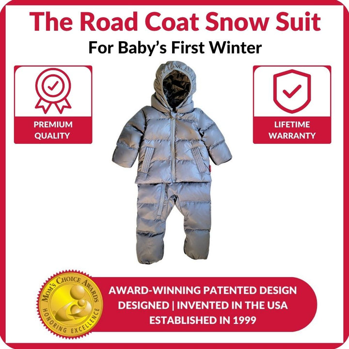 Road Coat Snow Suit premium quality and warranty