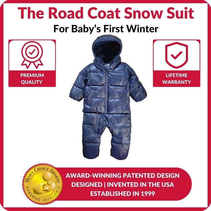 Road Coat Snow Suit premium quality and warranty