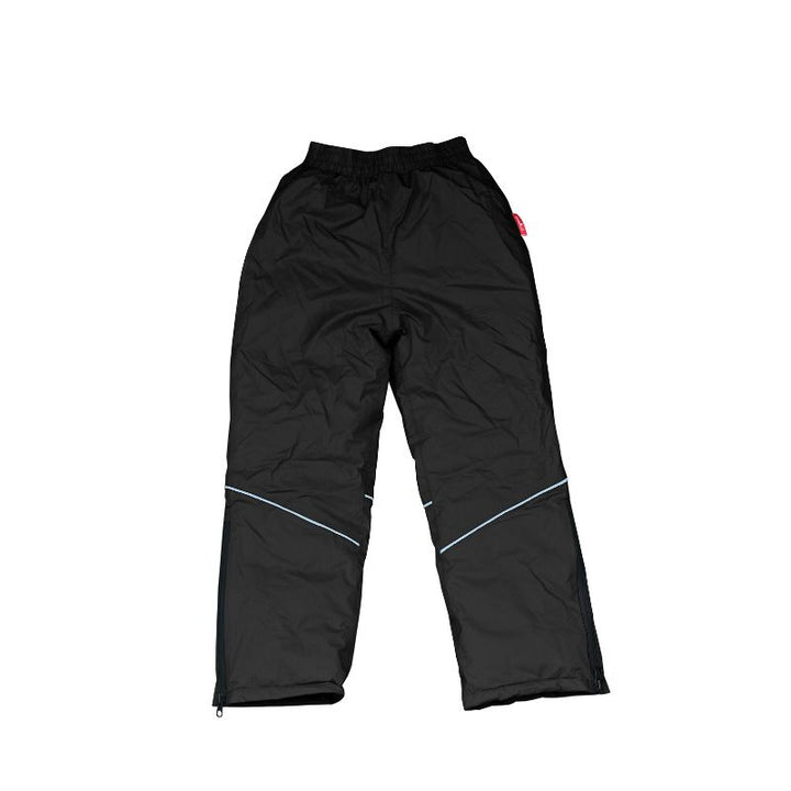The Arctic Pack-able Snow Pant - Black