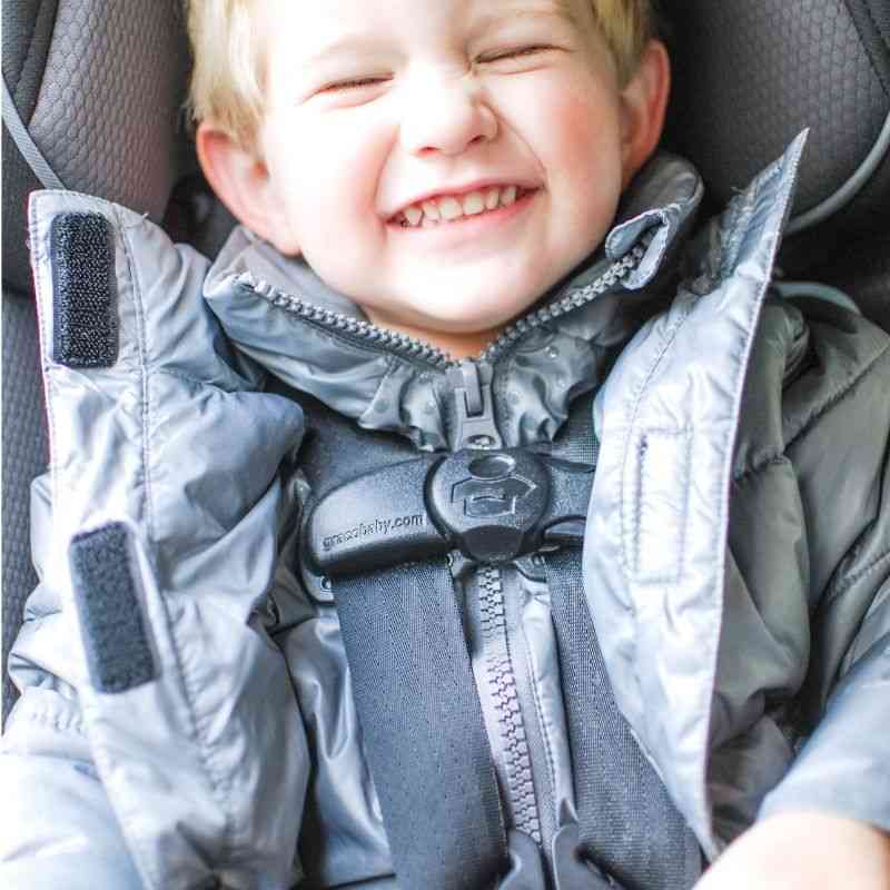Car Seat Coats | The Road Coat by One Kid – Onekid