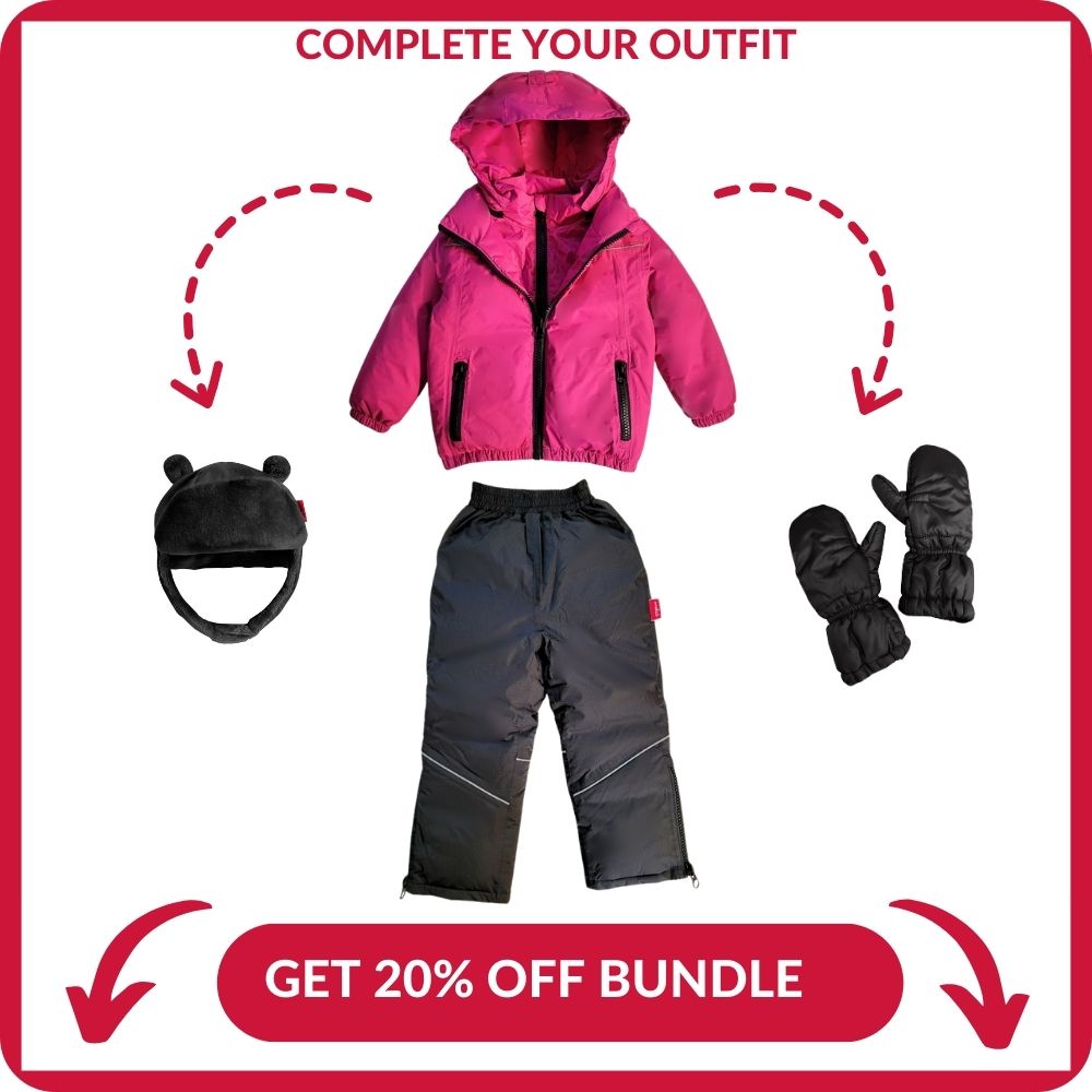 Complete outfit bundle with The Road Coat Arctic