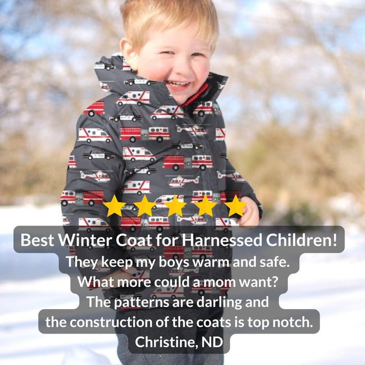 Customer review praising Road Coat Down