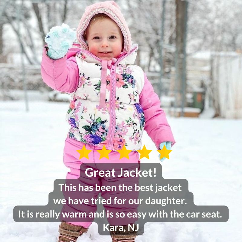 Really warm jacket on sale