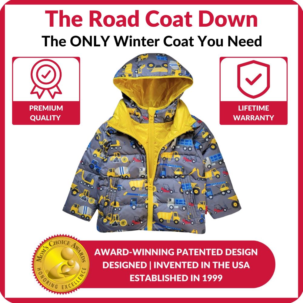 The road coat store