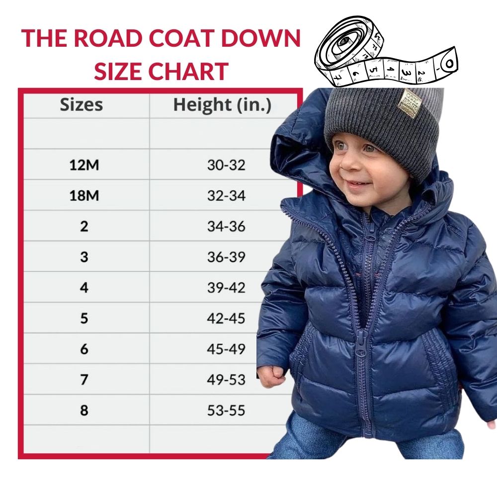 One kid jacket store
