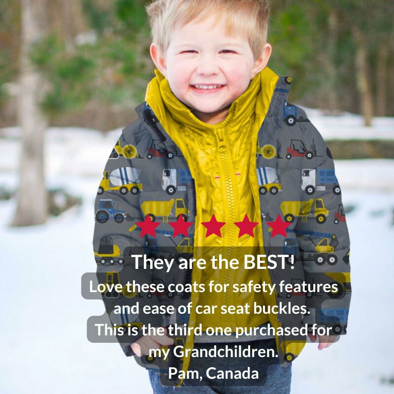 Onekid The Road Coat Vegan Construction 3