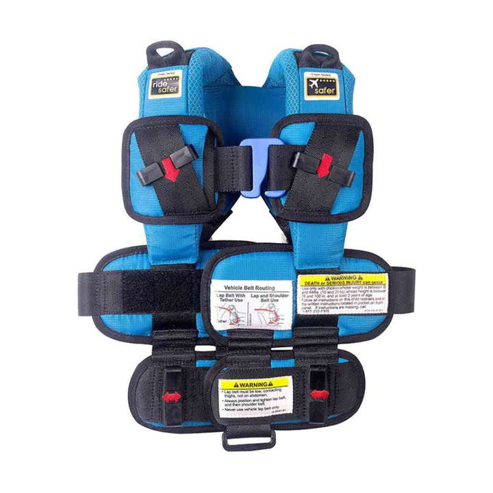 RideSafer Vest | Travel Car Seat (Generation 5)