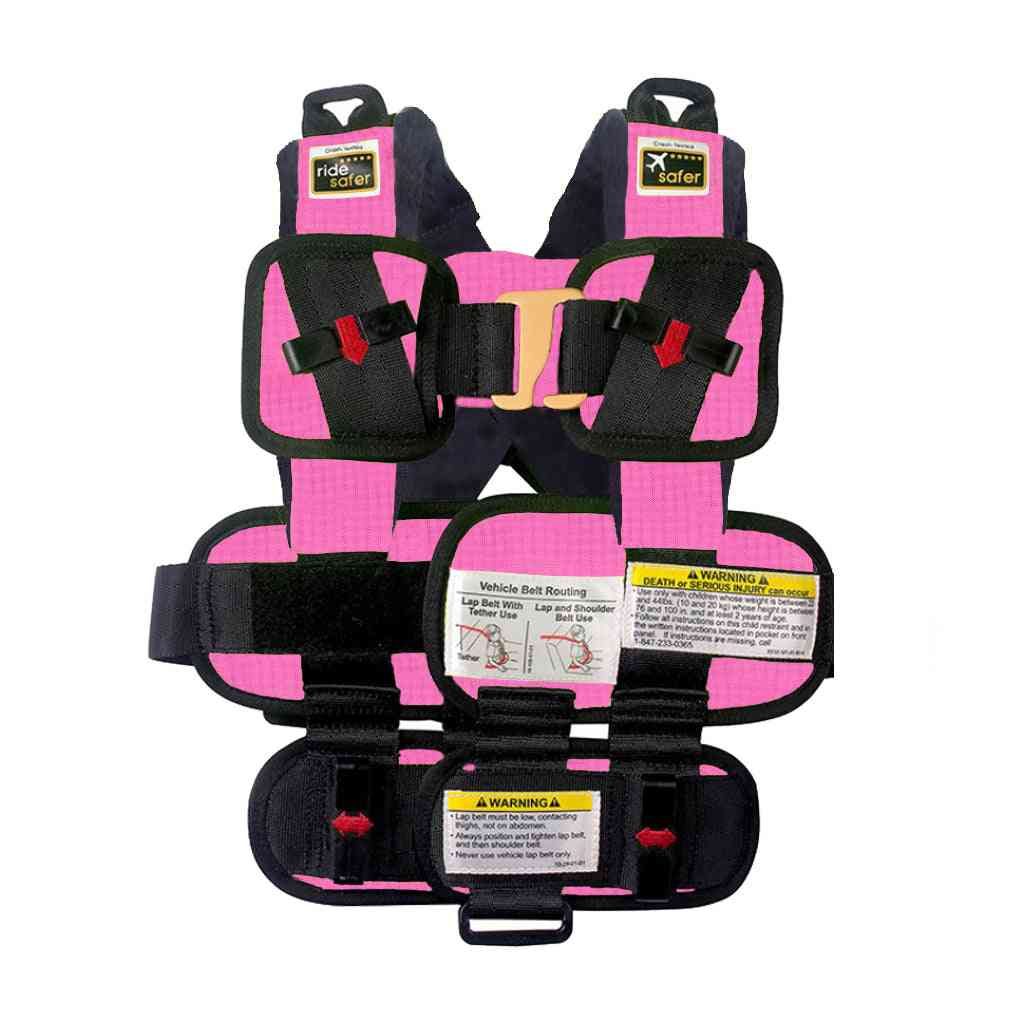 RideSafer Vest | Travel Car Seat (Generation 5)