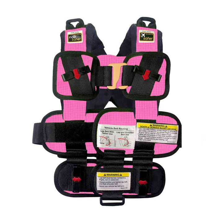 RideSafer Vest | Travel Car Seat (Generation 5)