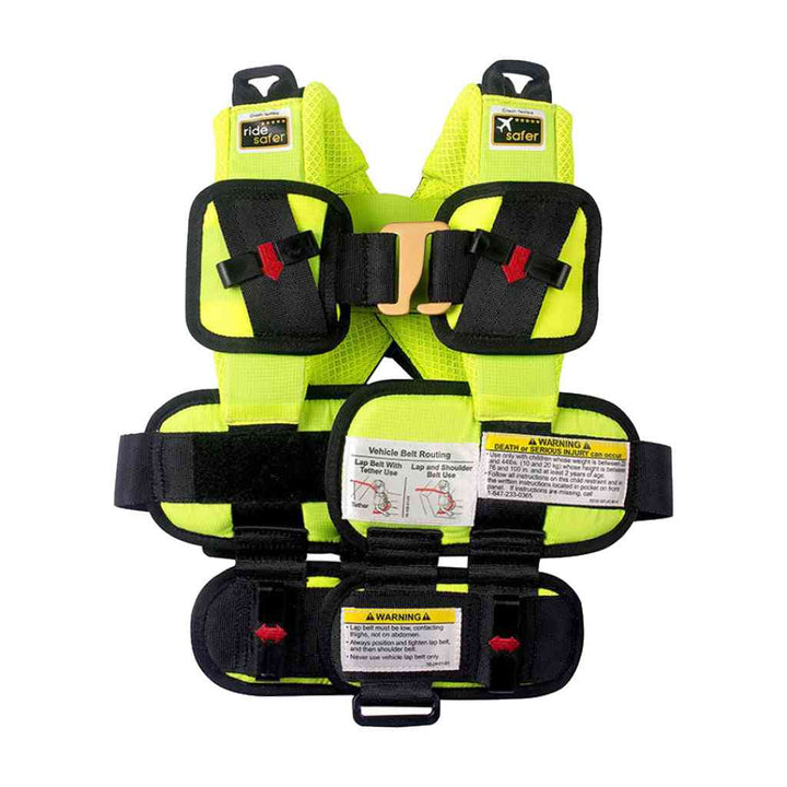 RideSafer Vest | Travel Car Seat (Generation 5)