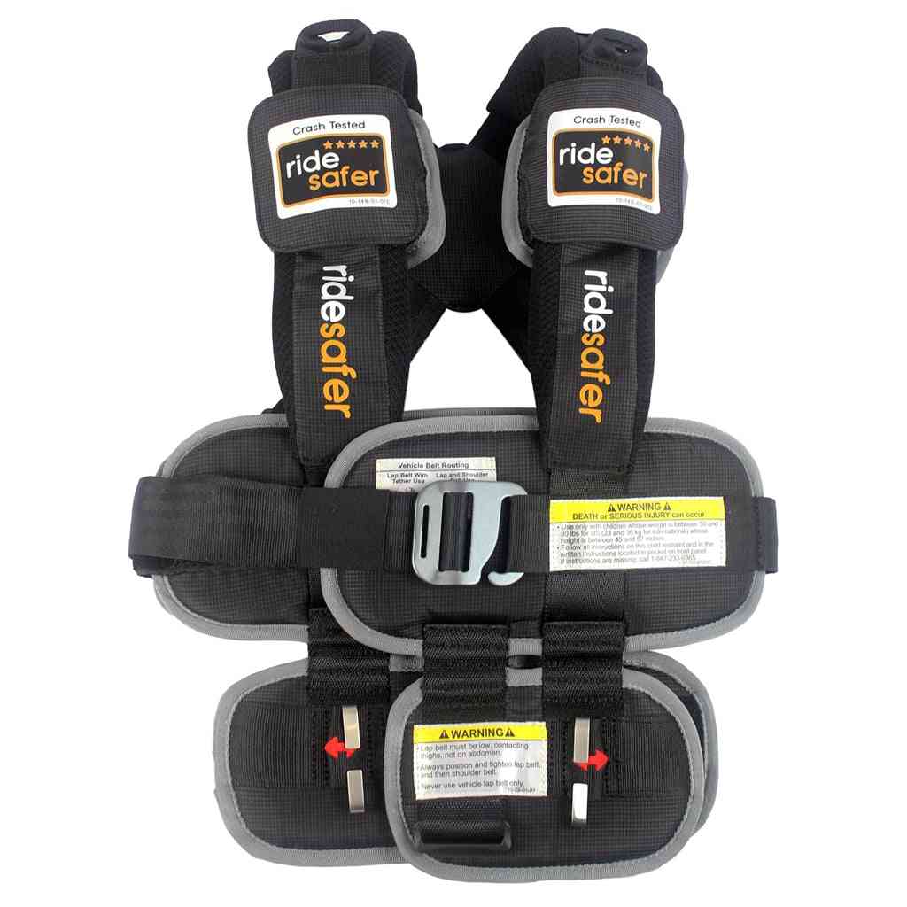 RideSafer Vest | Travel Car Seat (Generation 5)