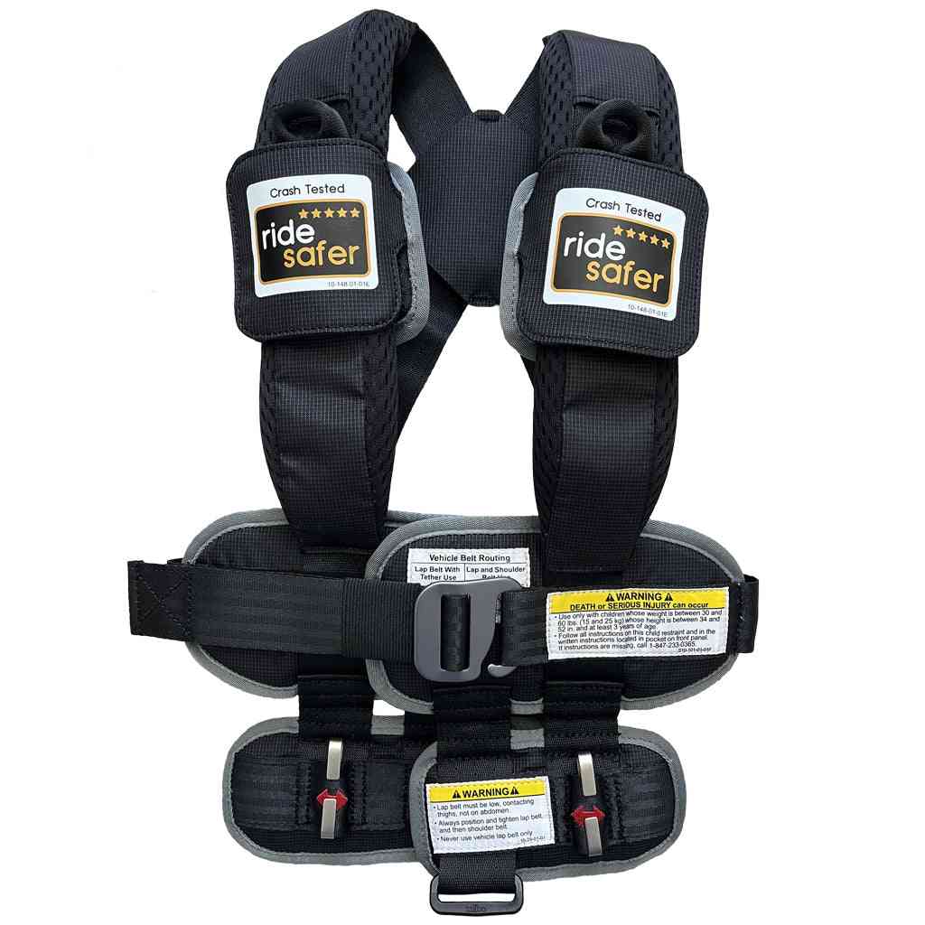 RideSafer Vest | Travel Car Seat (Generation 5)