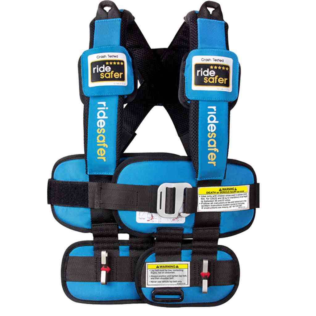 RideSafer Vest | Travel Car Seat (Generation 5)