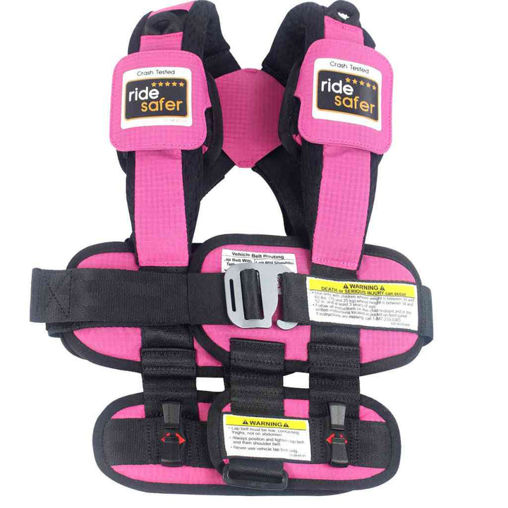 RideSafer Vest | Travel Car Seat (Generation 5)