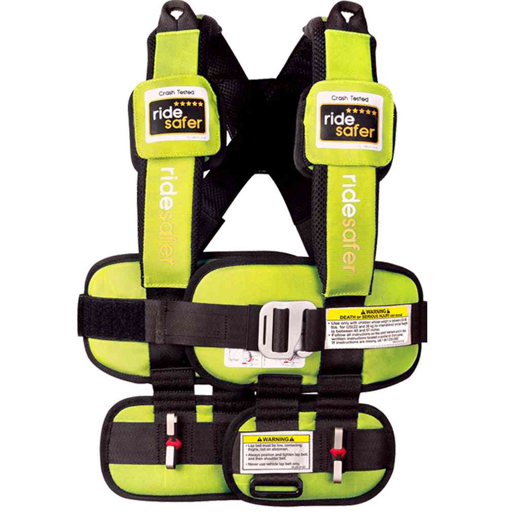 RideSafer Vest | Travel Car Seat (Generation 5)