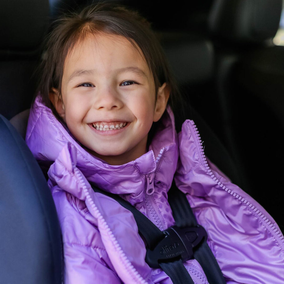Car Seat Safe Outerwear on Instagram: In search for a car seat safe winter  coat? Look no further The Road Coat has it all! Crash Tested✓ CPST  Approved✓ Temperature Rated ✓ Over