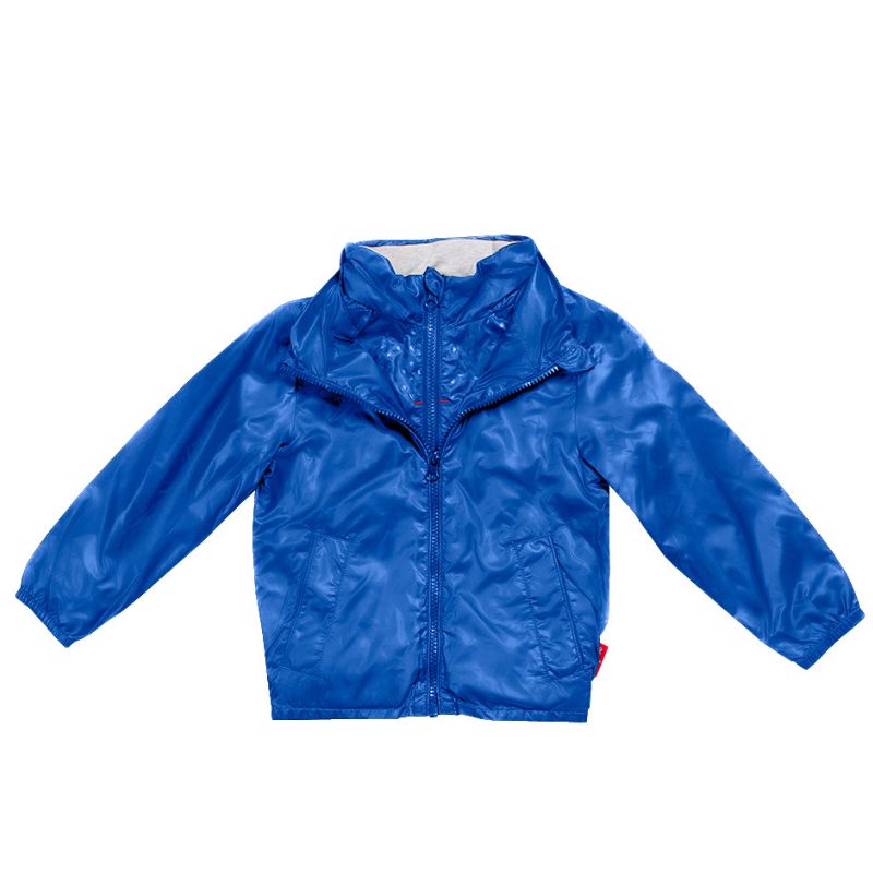 The Road Coat Transition - Royal Blue