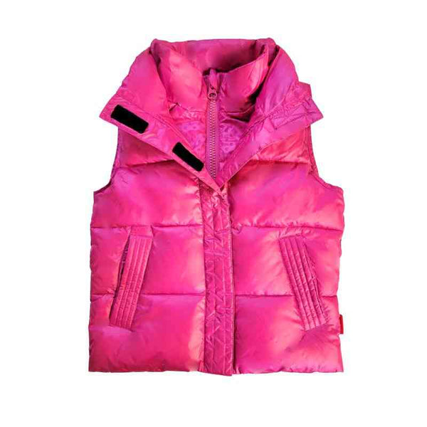 ぬぬPADDING CIRCLE VEST Very Easy Circular Vest / DIY Circle Top / Easy Top Tutorial